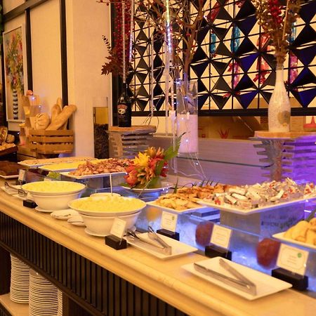 Wyndham Garden Grandworld Phu Quoc Hotel Exterior foto