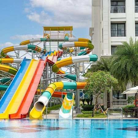 Wyndham Garden Grandworld Phu Quoc Hotel Exterior foto