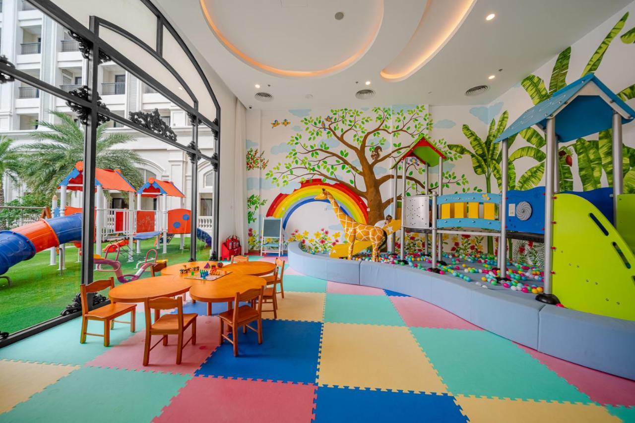 Wyndham Garden Grandworld Phu Quoc Hotel Exterior foto