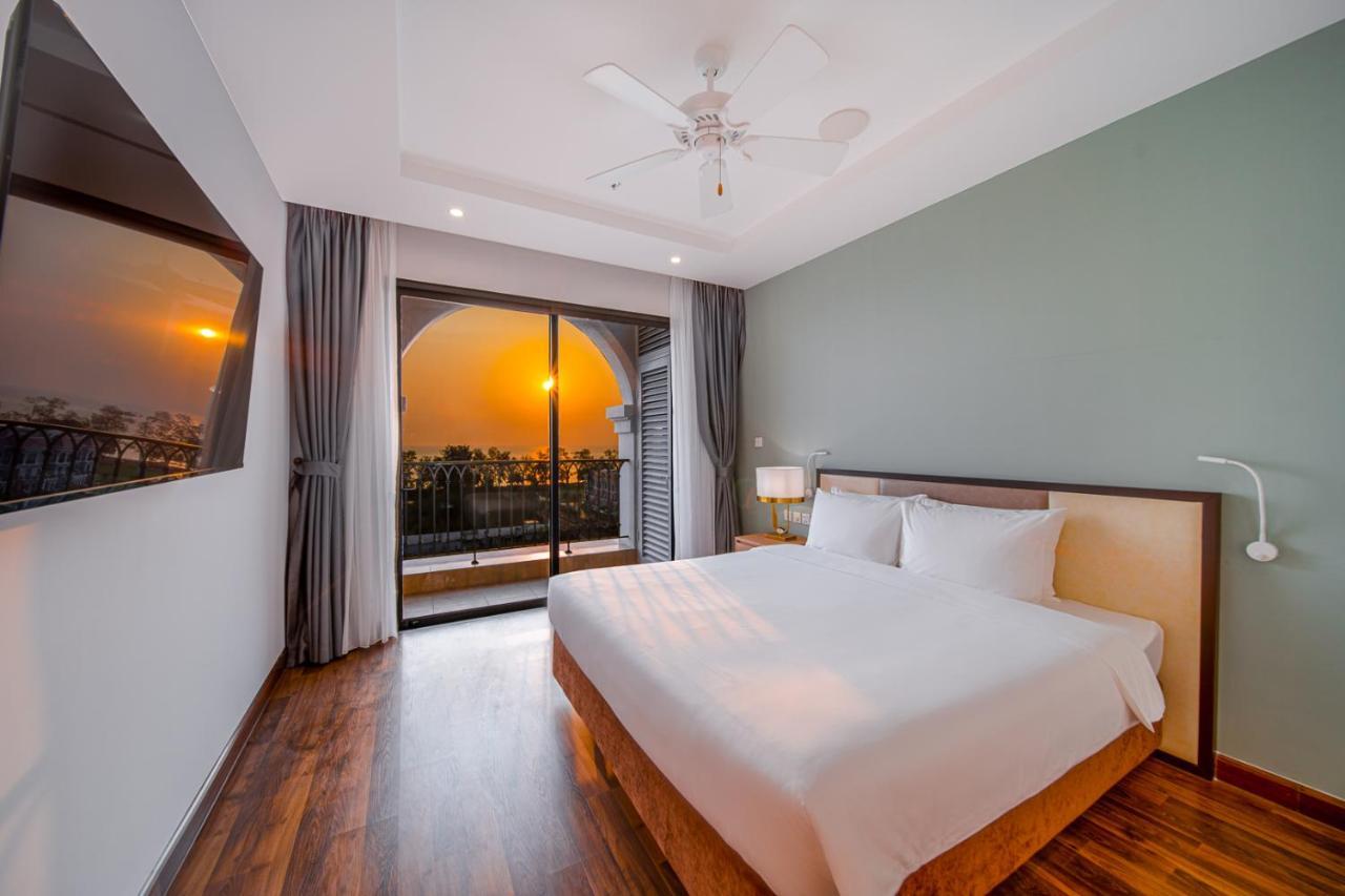 Wyndham Garden Grandworld Phu Quoc Hotel Exterior foto