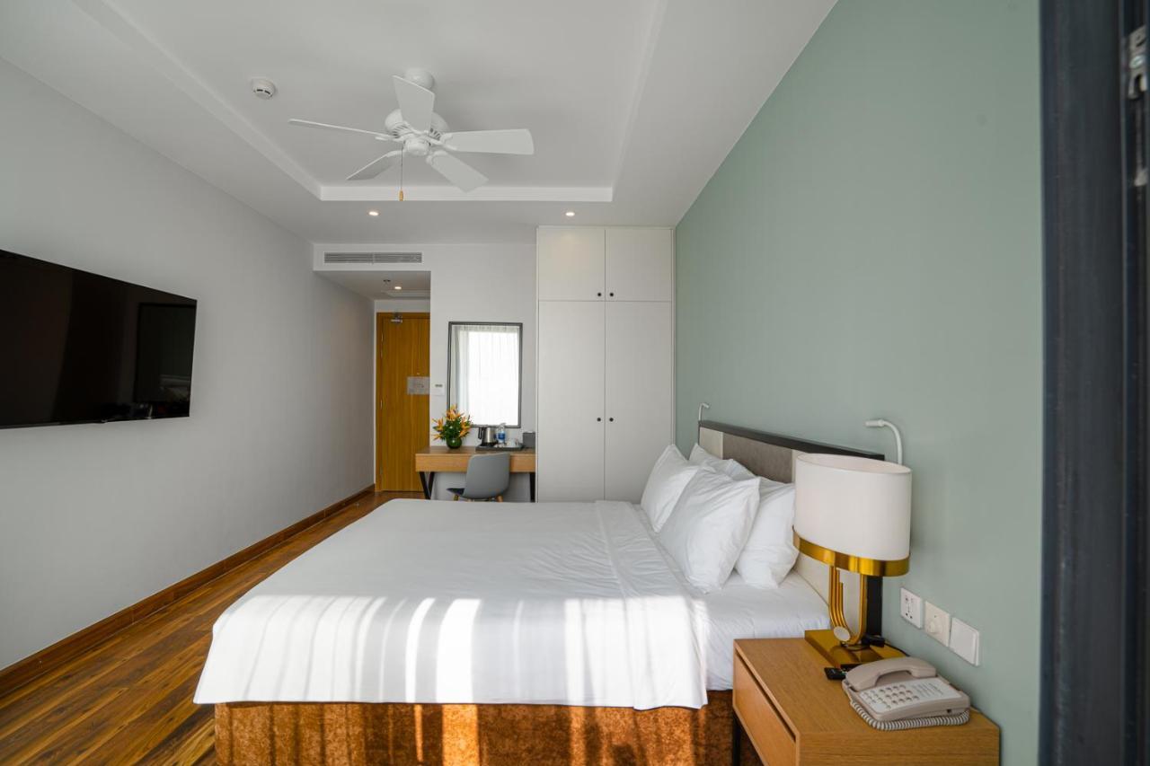 Wyndham Garden Grandworld Phu Quoc Hotel Exterior foto
