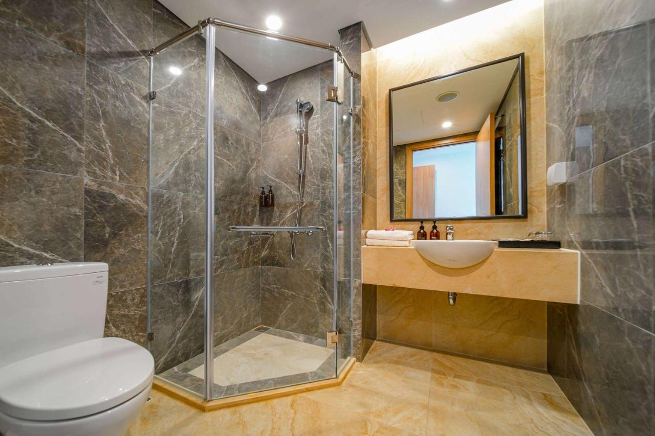 Wyndham Garden Grandworld Phu Quoc Hotel Exterior foto