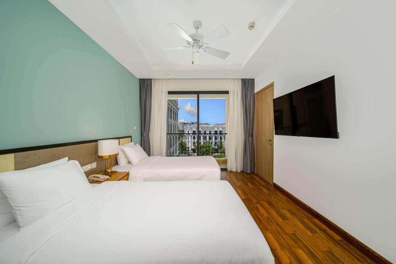 Wyndham Garden Grandworld Phu Quoc Hotel Exterior foto