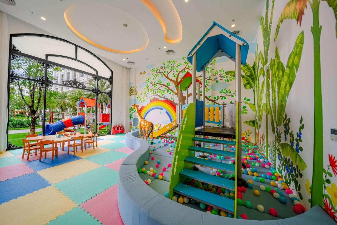 Wyndham Garden Grandworld Phu Quoc Hotel Exterior foto
