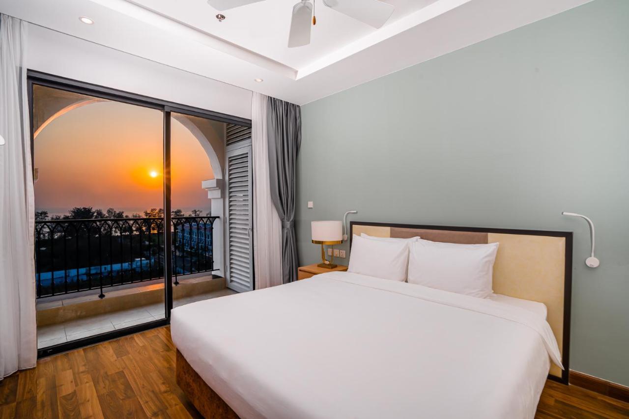 Wyndham Garden Grandworld Phu Quoc Hotel Exterior foto