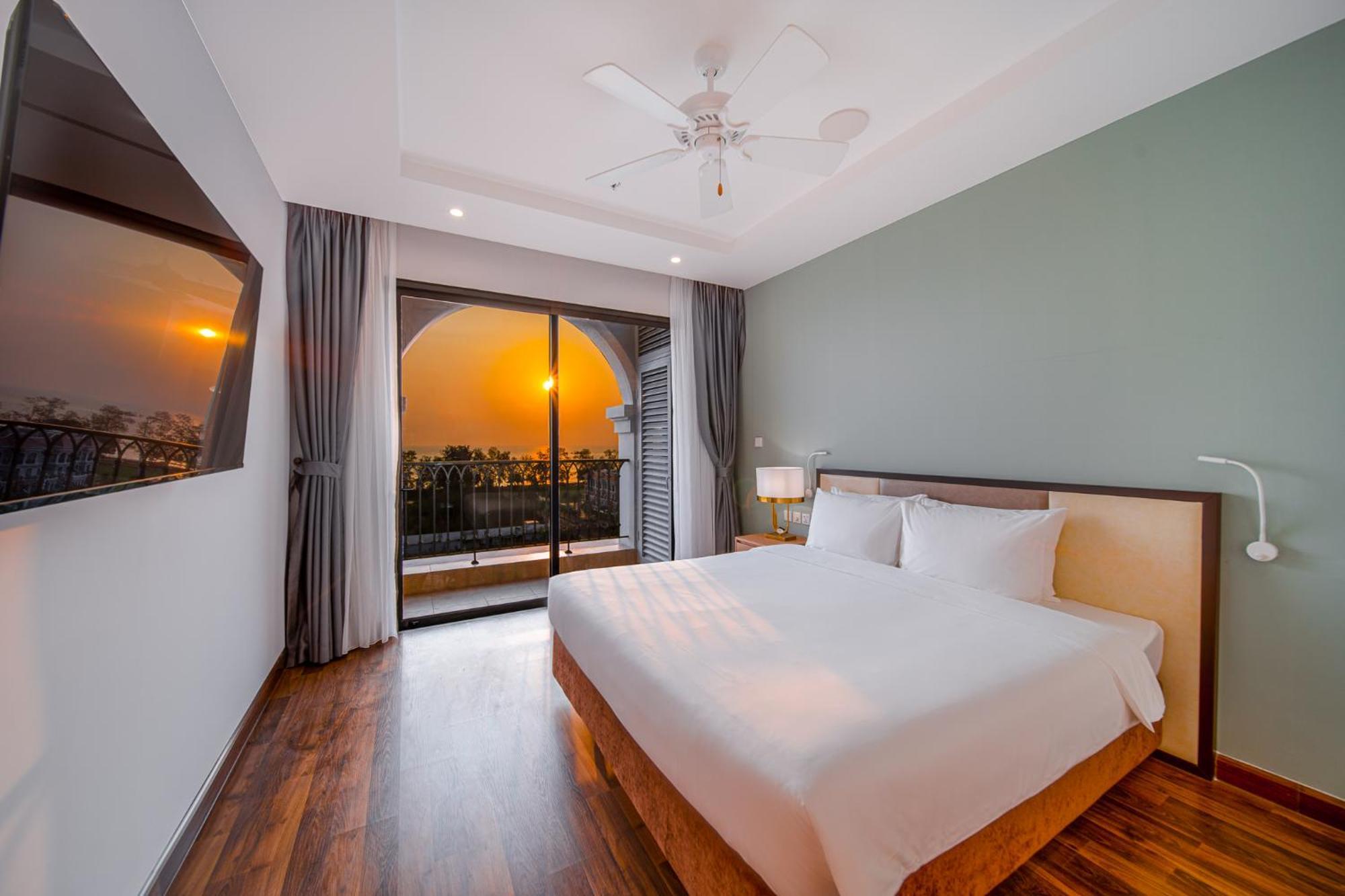 Wyndham Garden Grandworld Phu Quoc Hotel Exterior foto