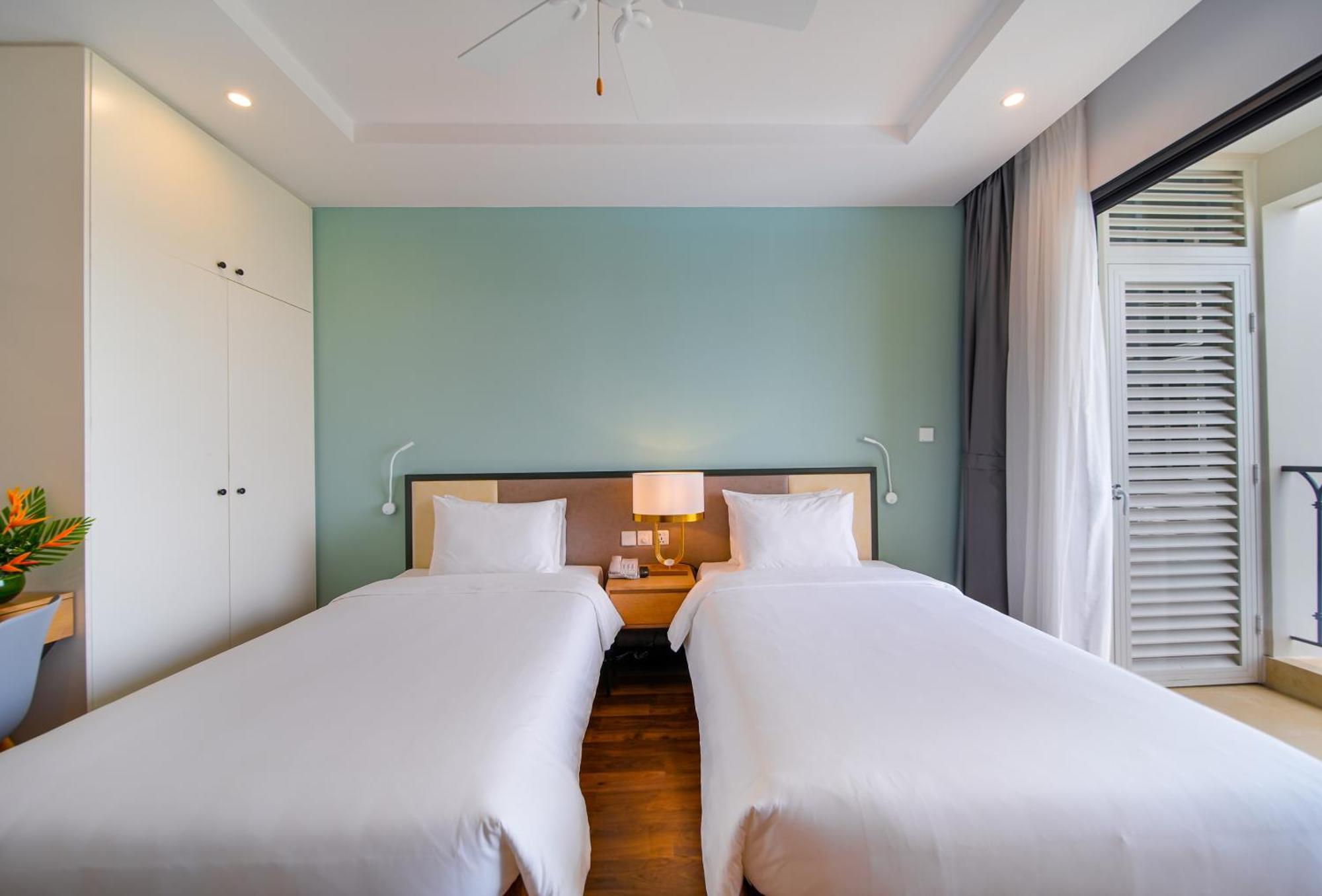 Wyndham Garden Grandworld Phu Quoc Hotel Exterior foto