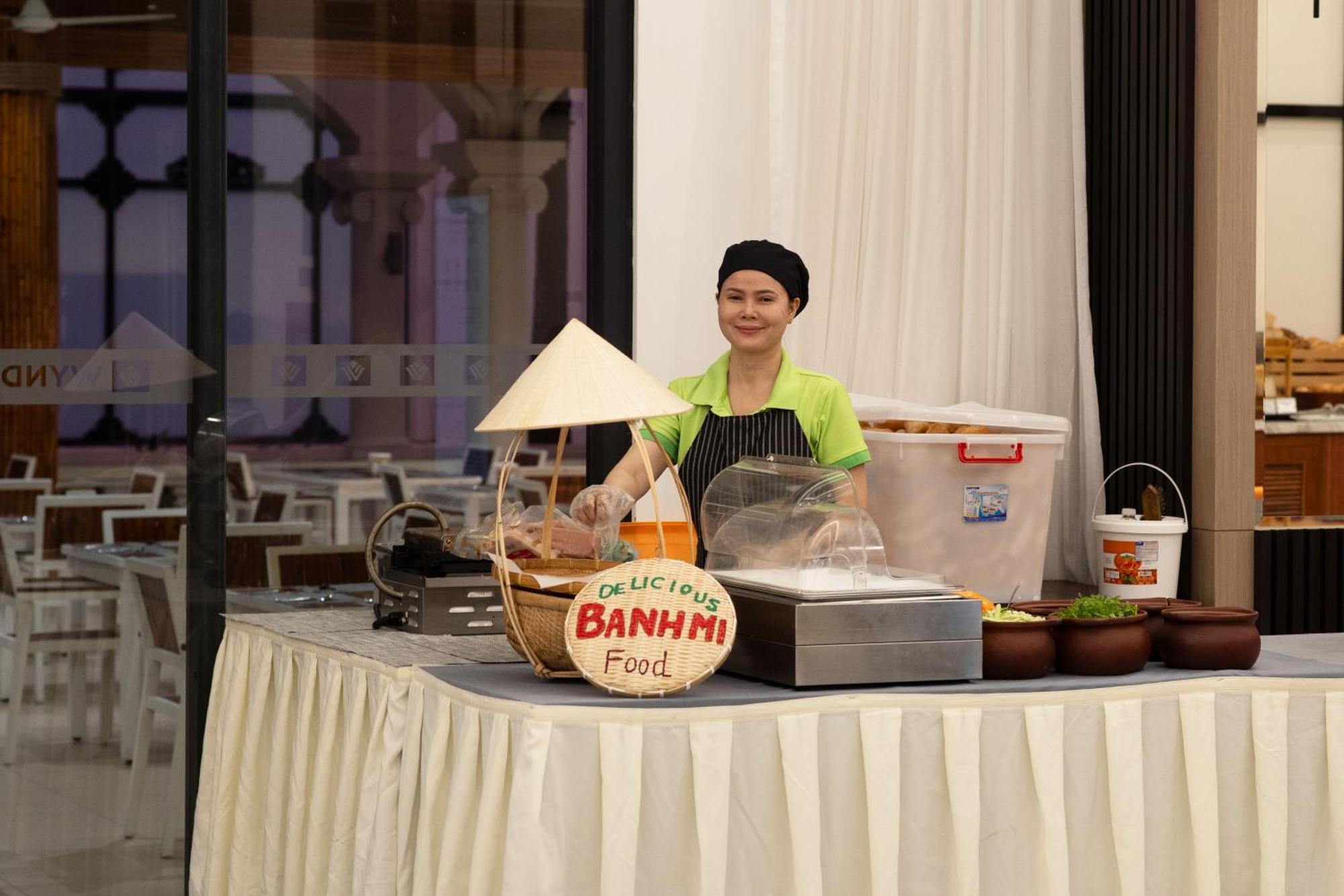 Wyndham Garden Grandworld Phu Quoc Hotel Exterior foto