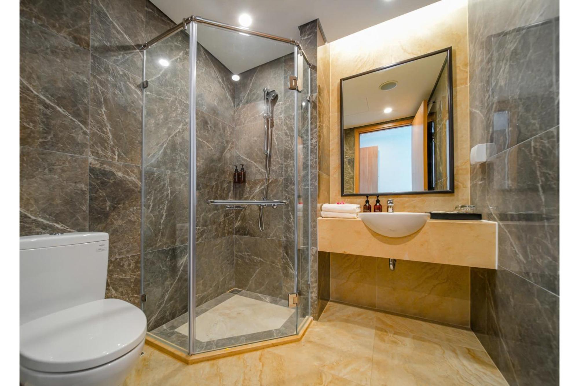 Wyndham Garden Grandworld Phu Quoc Hotel Exterior foto