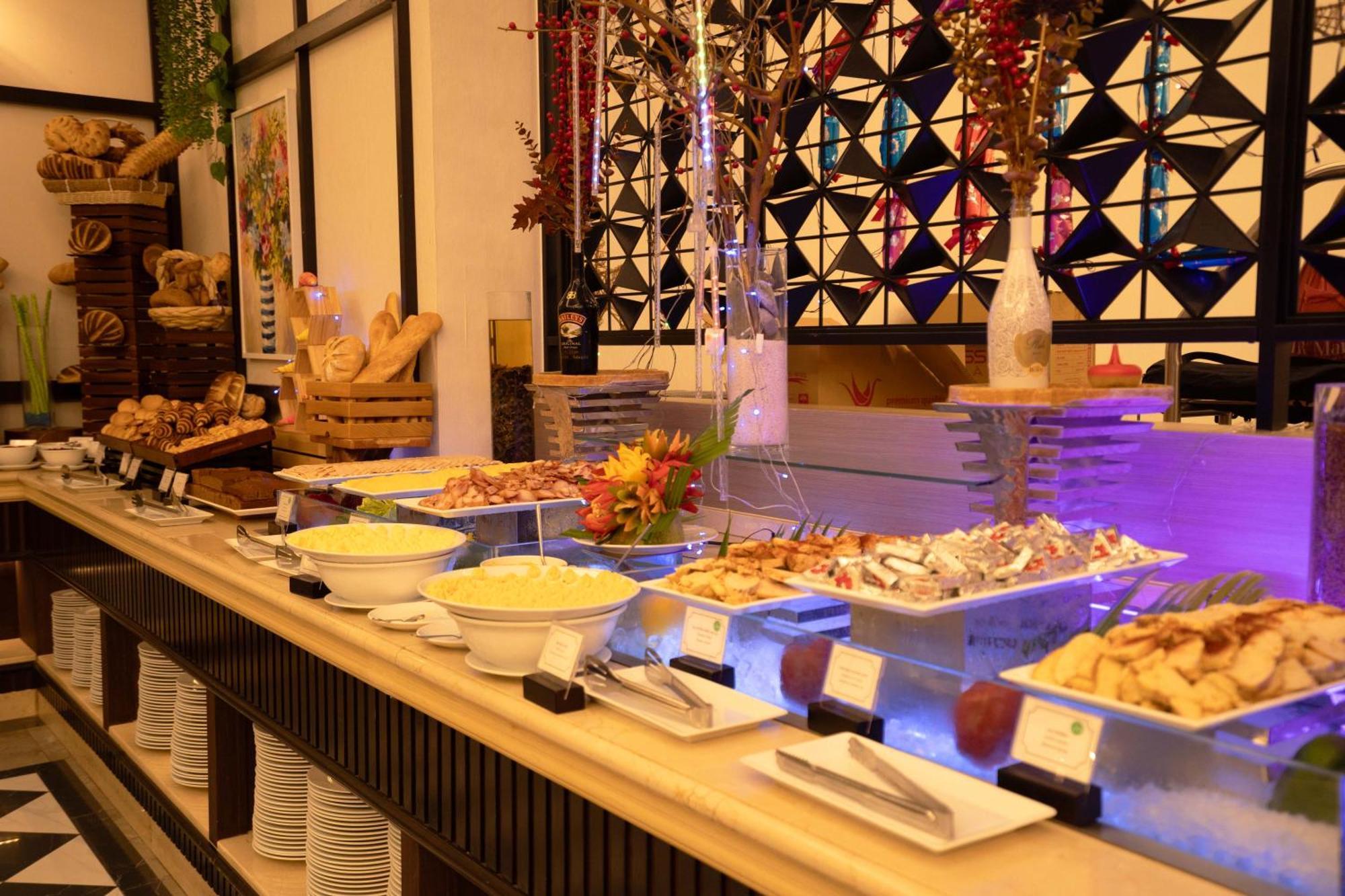 Wyndham Garden Grandworld Phu Quoc Hotel Exterior foto