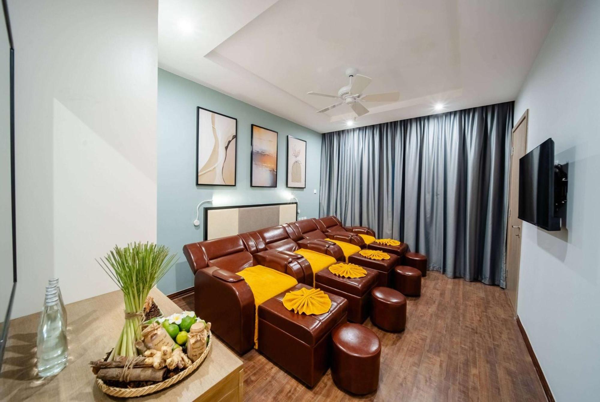 Wyndham Garden Grandworld Phu Quoc Hotel Exterior foto