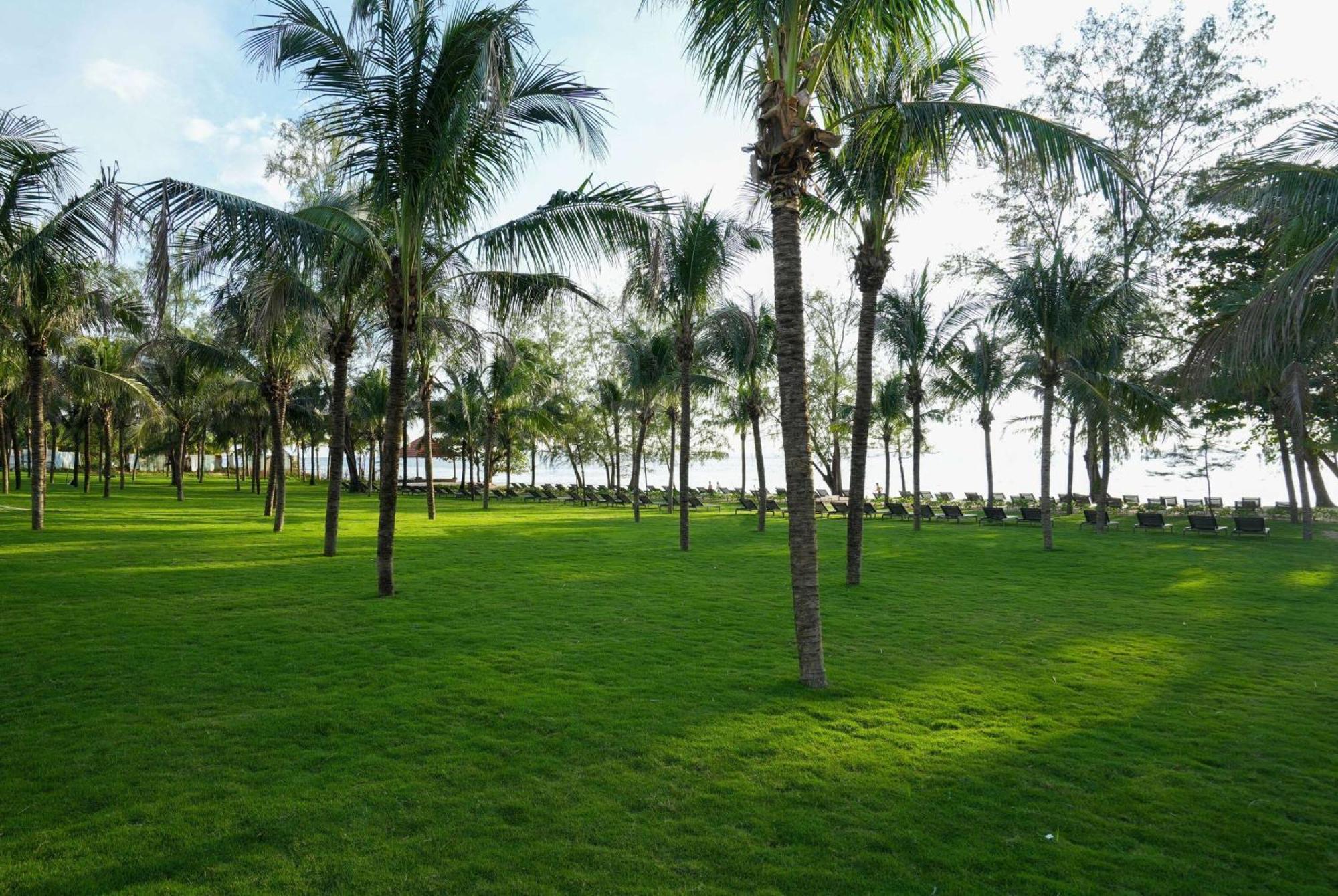 Wyndham Garden Grandworld Phu Quoc Hotel Exterior foto