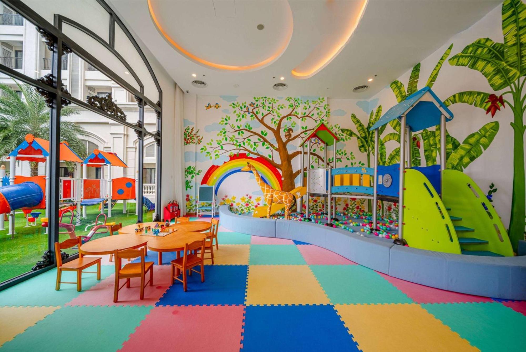Wyndham Garden Grandworld Phu Quoc Hotel Exterior foto
