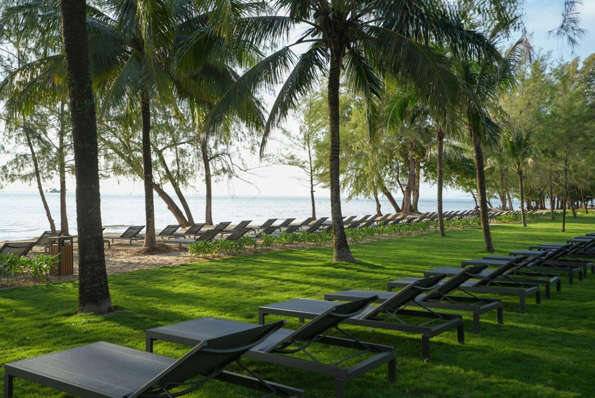 Wyndham Garden Grandworld Phu Quoc Hotel Exterior foto